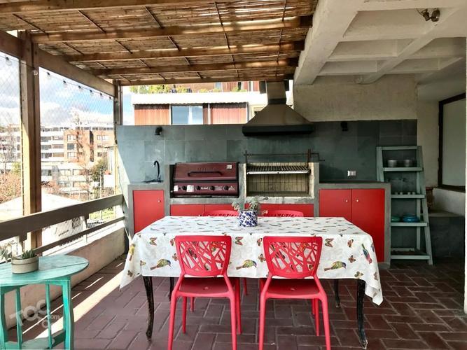 Colegio Alianza Francesa - Penthouse