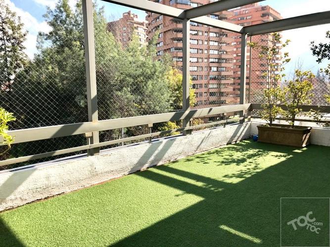 Colegio Alianza Francesa - Penthouse