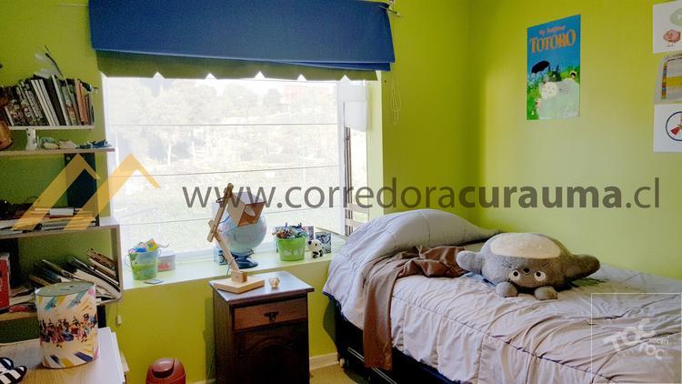AMPLIA CASA EN CONDOMINIO BORDE LAGUNA CURAUMA