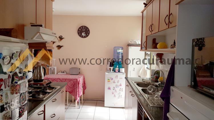 AMPLIA CASA EN CONDOMINIO BORDE LAGUNA CURAUMA