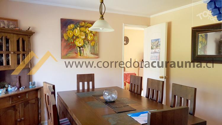 AMPLIA CASA EN CONDOMINIO BORDE LAGUNA CURAUMA