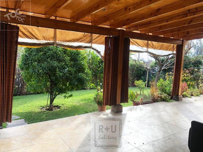 Casa en exclusivo Condominio, La Reina