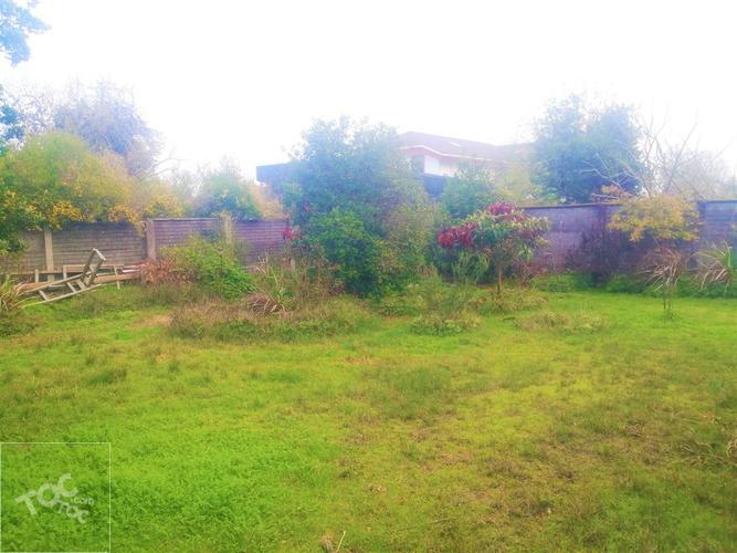 Casa con amplio terreno