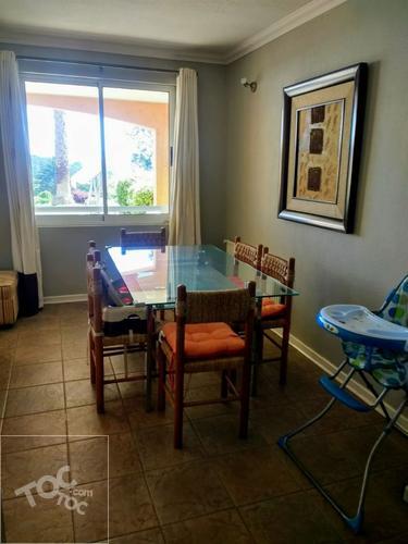 Venta de departamento Amoblado en Condominio Los Lupinos, Quintay