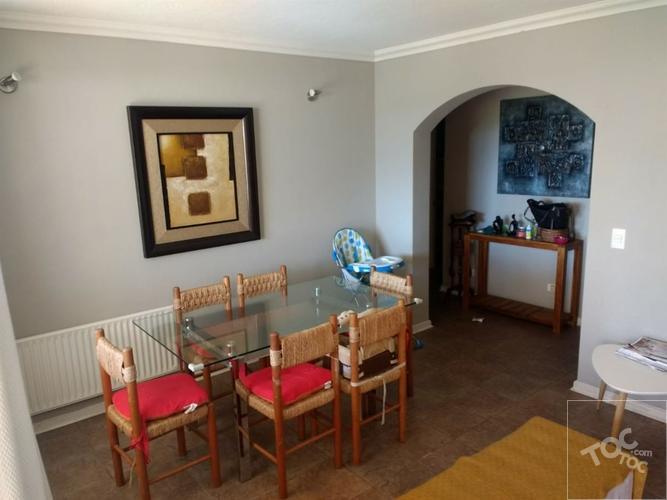 Venta de departamento Amoblado en Condominio Los Lupinos, Quintay