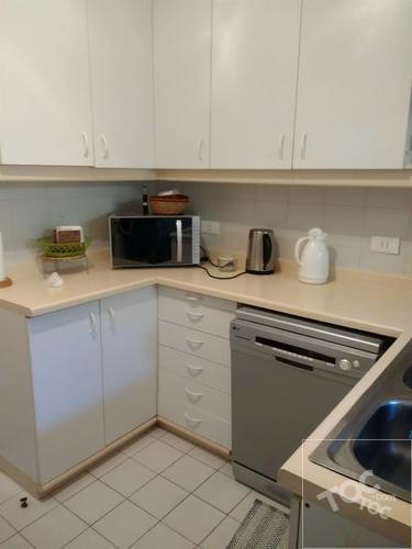 Venta de departamento Amoblado en Condominio Los Lupinos, Quintay