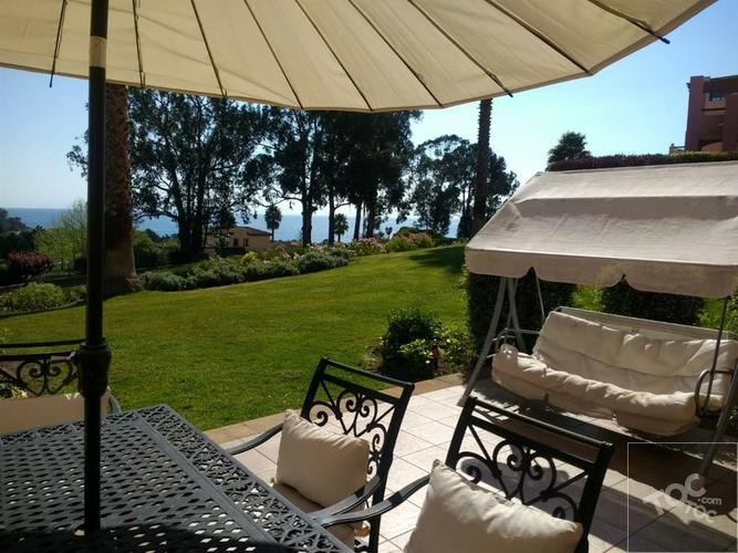 Venta de departamento Amoblado en Condominio Los Lupinos, Quintay