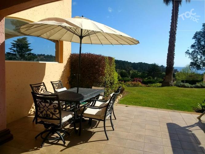 Venta de departamento Amoblado en Condominio Los Lupinos, Quintay