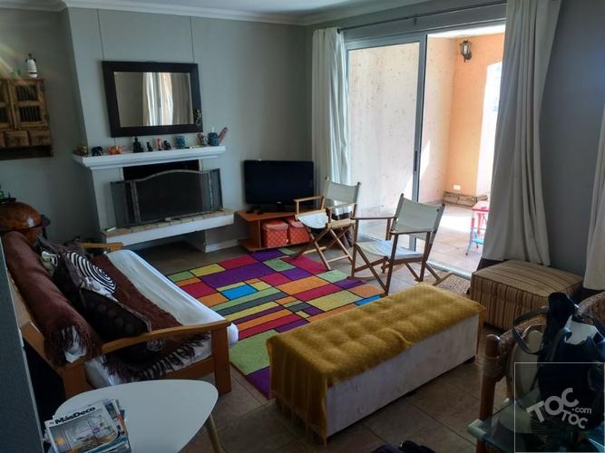 Venta de departamento Amoblado en Condominio Los Lupinos, Quintay