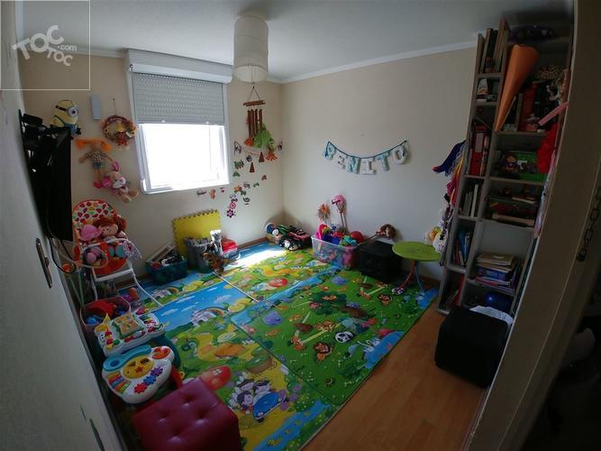 Venta departamento Dúplex ubicado en la comuna de Peñalolén, a pasos de metro Quilín y mall Paseo Quilín