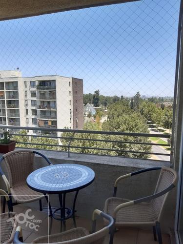 Venta departamento Dúplex ubicado en la comuna de Peñalolén, a pasos de metro Quilín y mall Paseo Quilín