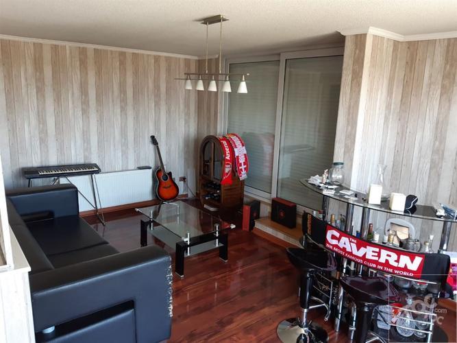 Venta departamento Dúplex ubicado en la comuna de Peñalolén, a pasos de metro Quilín y mall Paseo Quilín