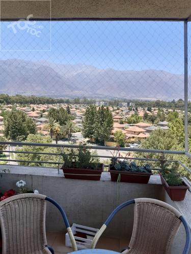 Venta departamento Dúplex ubicado en la comuna de Peñalolén, a pasos de metro Quilín y mall Paseo Quilín