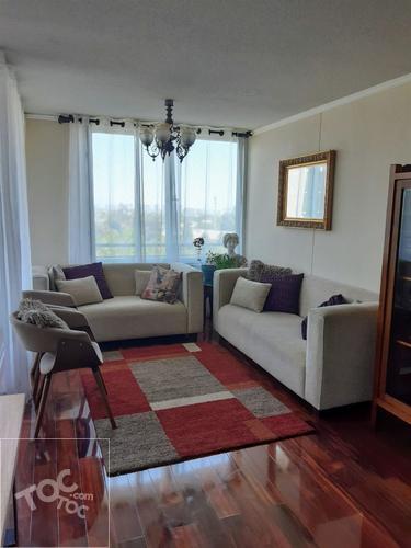 Venta departamento Dúplex ubicado en la comuna de Peñalolén, a pasos de metro Quilín y mall Paseo Quilín
