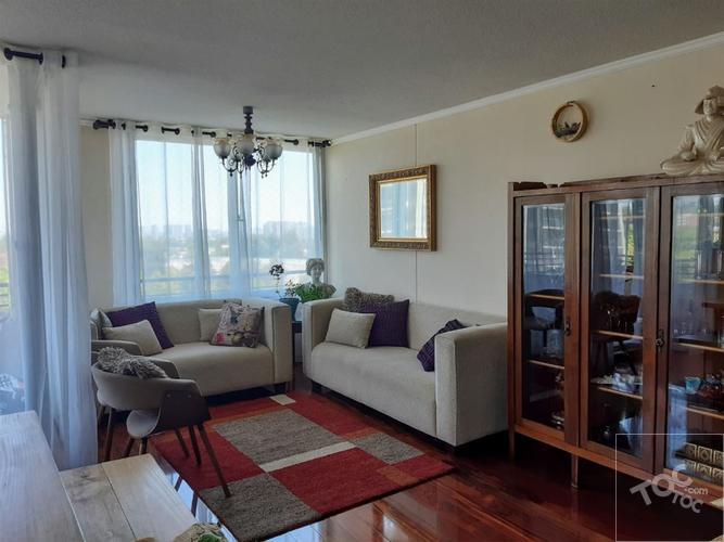 Venta departamento Dúplex ubicado en la comuna de Peñalolén, a pasos de metro Quilín y mall Paseo Quilín