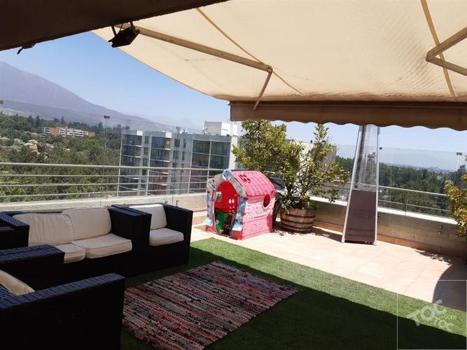 Venta departamento Dúplex ubicado en la comuna de Peñalolén, a pasos de metro Quilín y mall Paseo Quilín