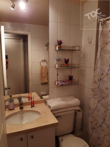 Venta departamento Dúplex ubicado en la comuna de Peñalolén, a pasos de metro Quilín y mall Paseo Quilín