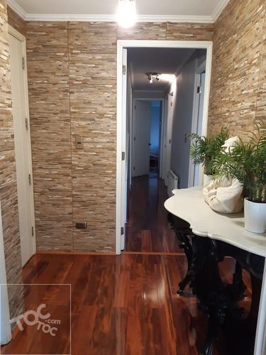 Venta departamento Dúplex ubicado en la comuna de Peñalolén, a pasos de metro Quilín y mall Paseo Quilín