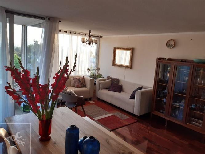 Venta departamento Dúplex ubicado en la comuna de Peñalolén, a pasos de metro Quilín y mall Paseo Quilín
