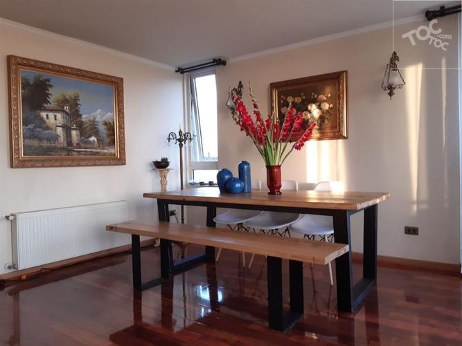 Venta departamento Dúplex ubicado en la comuna de Peñalolén, a pasos de metro Quilín y mall Paseo Quilín