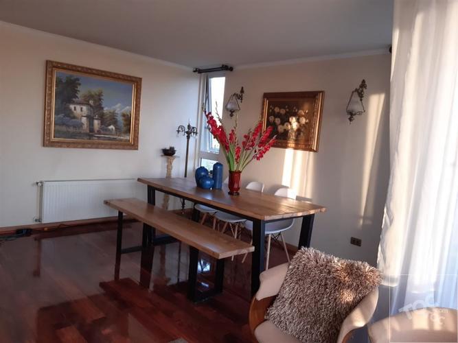 Venta departamento Dúplex ubicado en la comuna de Peñalolén, a pasos de metro Quilín y mall Paseo Quilín