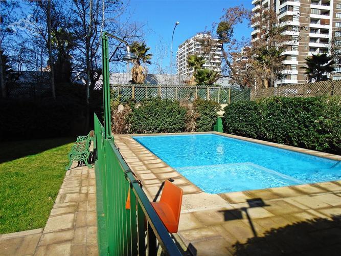 SECTOR RESIDENCIAL - METRO CHILE ESPAÑA!!