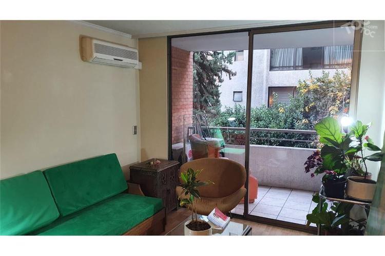 San Sebastian con Presidente Riesco 2979, Las Condes