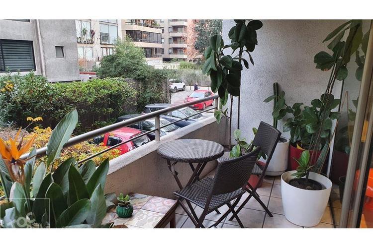 San Sebastian con Presidente Riesco 2979, Las Condes