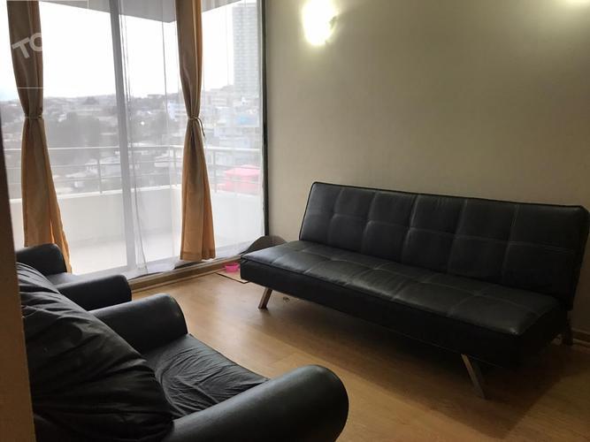 SE VENDE DEPTO VISTA AL MAR C° BARON- VALPARAISO