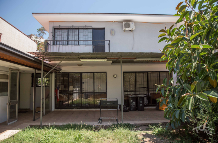 CASA EN ARRIENDO EN ÑUÑOA