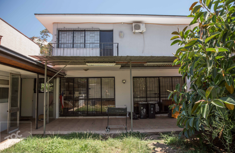 Casa / Oficina en ARRIENDO EN ÑUÑOA