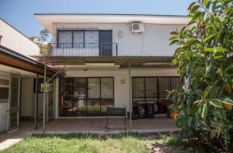 ESPECTACULAR ARRIENDO CASA USO COMERCIAL EN ÑUÑOA