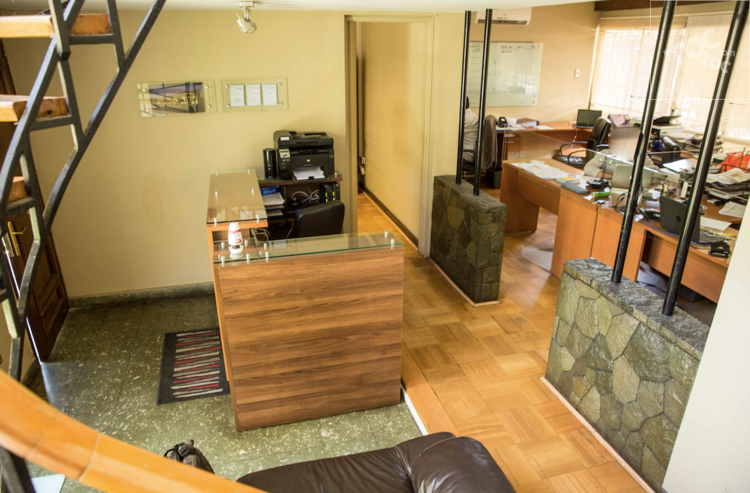 ESPECTACULAR ARRIENDO CASA USO COMERCIAL EN ÑUÑOA