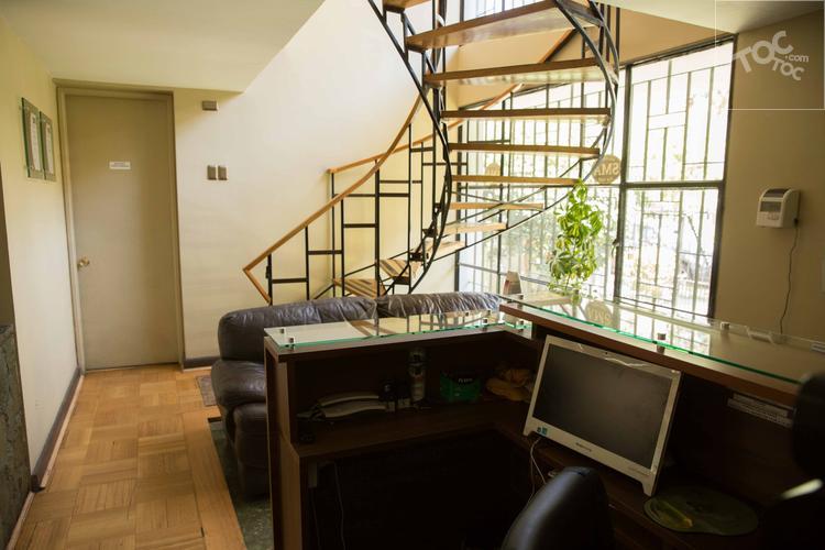 ESPECTACULAR ARRIENDO CASA USO COMERCIAL EN ÑUÑOA