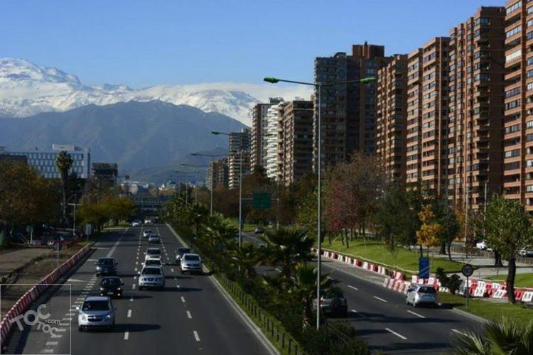 LA CAPITANIA 70 DP 1615 DP 1615, Las Condes