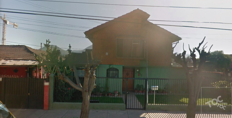 Casa en Victoria con Los Nogales, San Bernardo (180/333 M2)