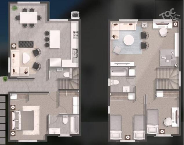 Laguna del Sol -Condominio Alto la Cruz I