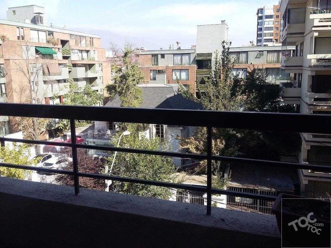 (adm)avenida Ricardo Lyon 400 - Departamento 58