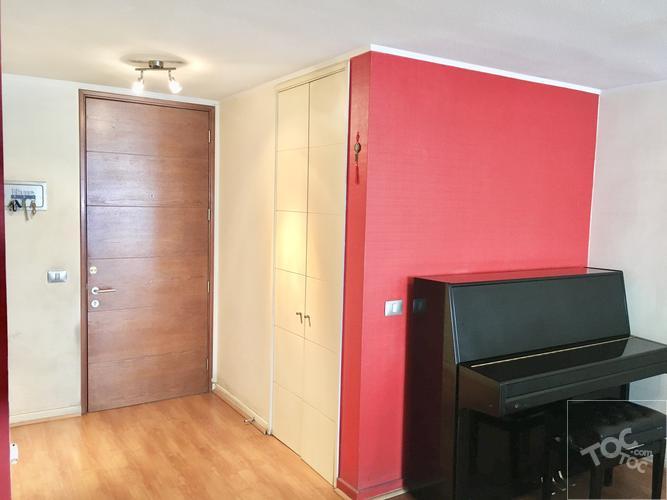 EL VERGEL 2469 DP 206, Providencia