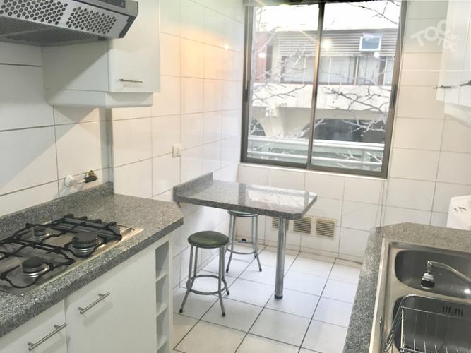 EL VERGEL 2469 DP 206, Providencia