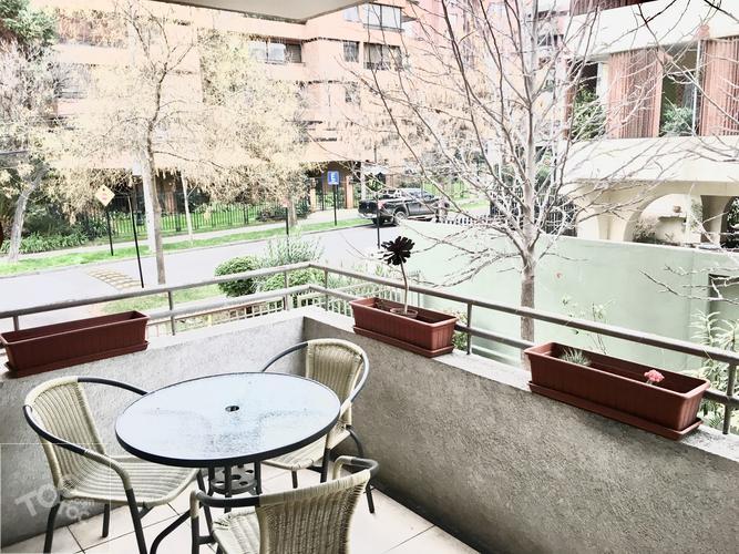 EL VERGEL 2469 DP 206, Providencia