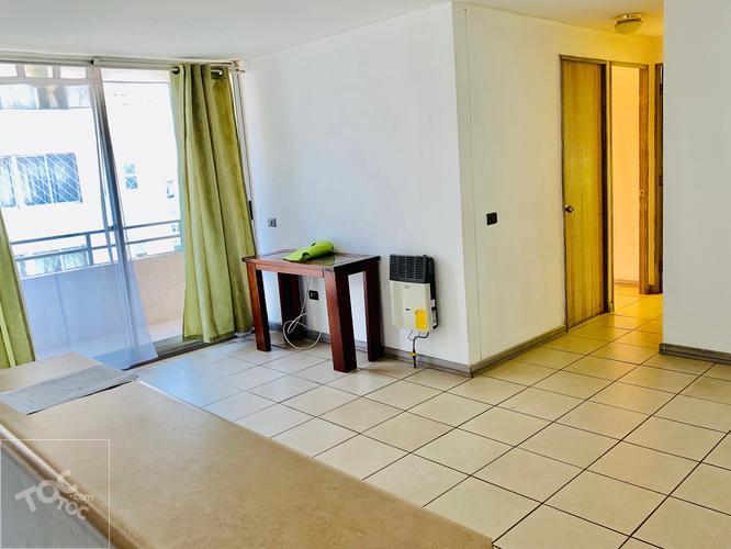 Hermoso depto/ 3 dorm/ Claudio Arrau/ Metro Barrancas
