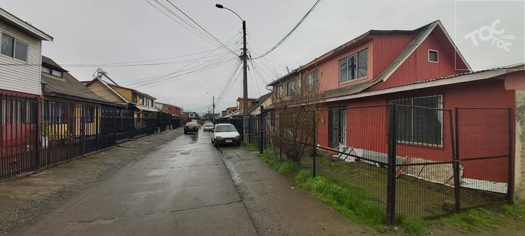 7 norte entre 15 y 16 oriente Villa Los Aromos 2295, Talca
