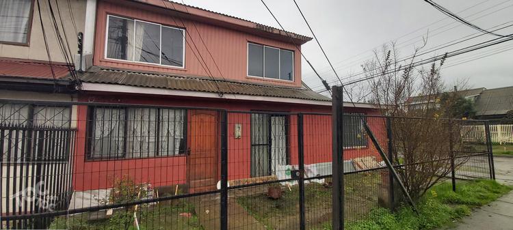 7 norte entre 15 y 16 oriente Villa Los Aromos 2295, Talca