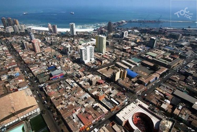 SITIO / TERRENO / CENTRO DE ANTOFAGASTA