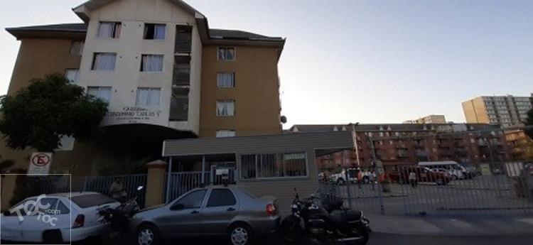 Se arrienda departamento en Dr. Lucas Sierra 3557, Quinta Normal