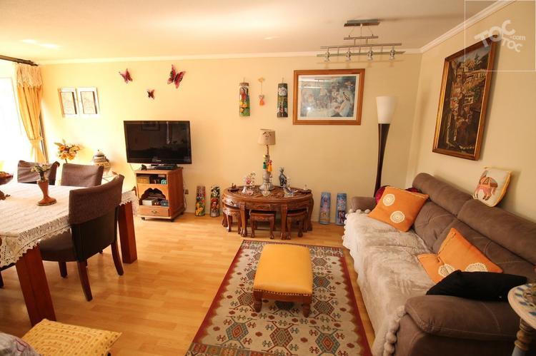DEPARTAMENTO EN JOSE DOMINGO CAÑAS 2001