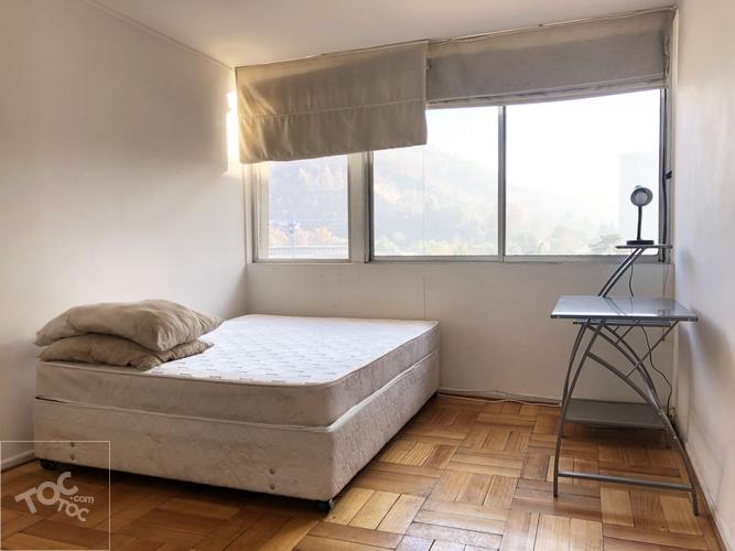 ARRIENDO DEPARTAMENTO PROVIDENCIA -TORRES DE TAJAMAR