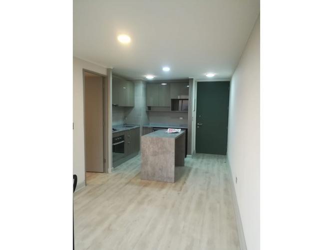 Se Arrienda Departamento de 1 Hab de 2 Ambientes con Bodega a Pasos de Metro Ñuble