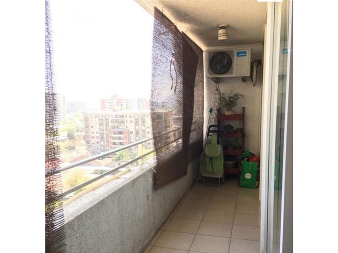 Departamento 1 dormitorio Ñuñoa